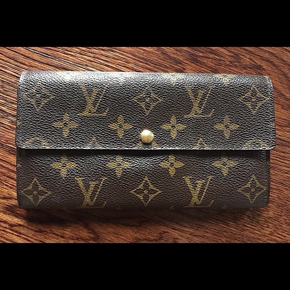 Louis Vuitton Wallet